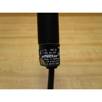 ifm Electronic KG8509 Capacitive Sensor KG3008FNKGNIPP17"AS