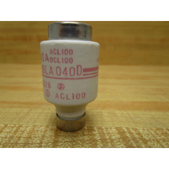 Siemens BLA040D Fuse C-40 BLA040 - New No Box