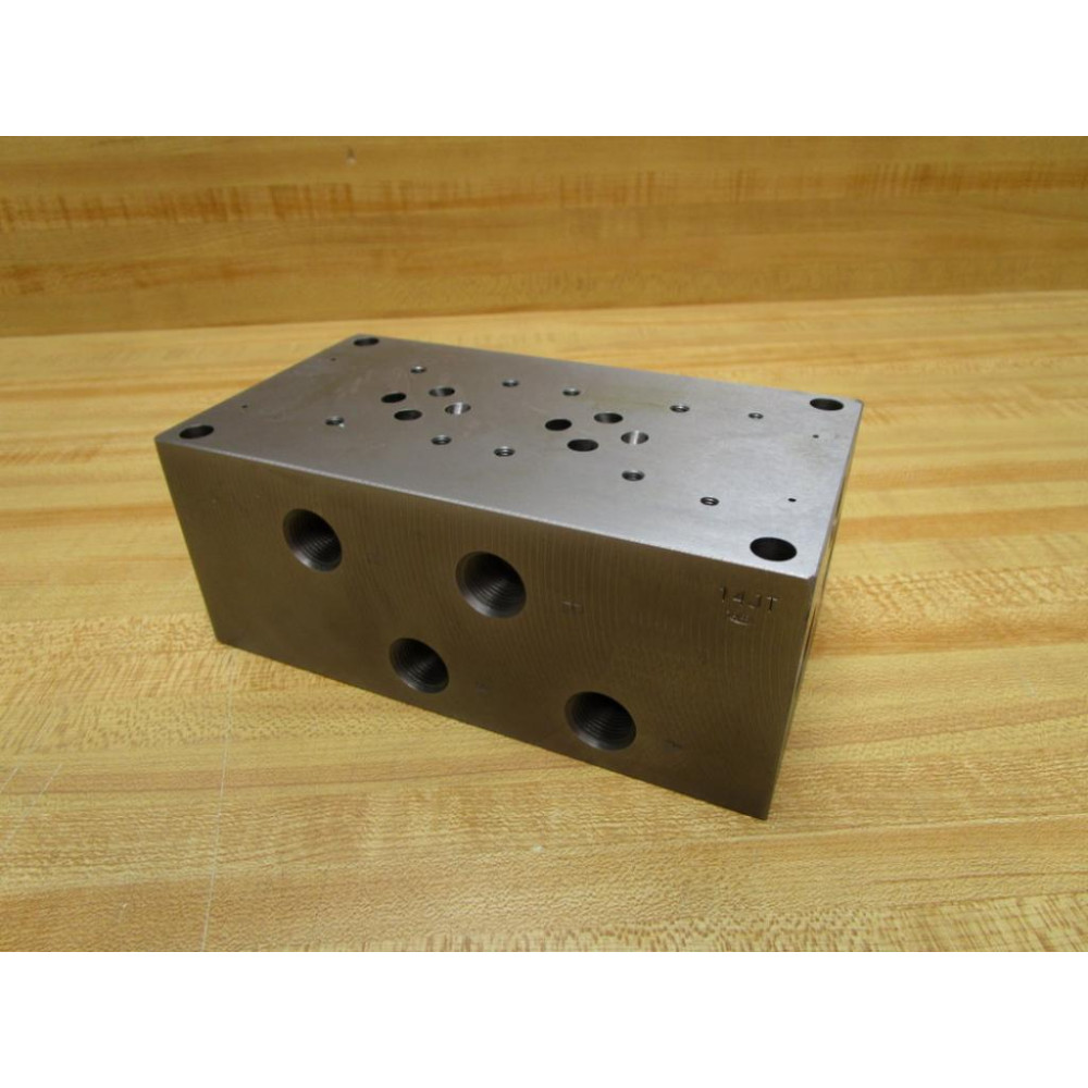 Toyooki 14JT Hydraulic Valve - New No Box