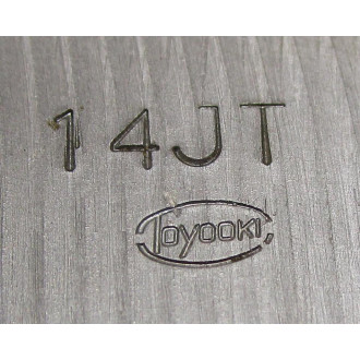 Toyooki 14JT Hydraulic Valve - New No Box