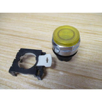 Cutler Hammer E22T4 Eaton Push Button wContact Block