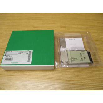 Schneider TSXFPP10 Modicon Fipio Agent PCMCIA Board PV:07 RL: 10 SV: 1.9