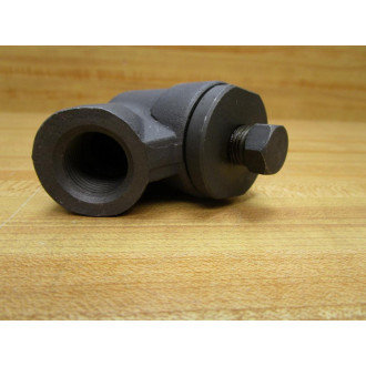 A105N High Pressure Y Strainer 12 CL 800 - New No Box