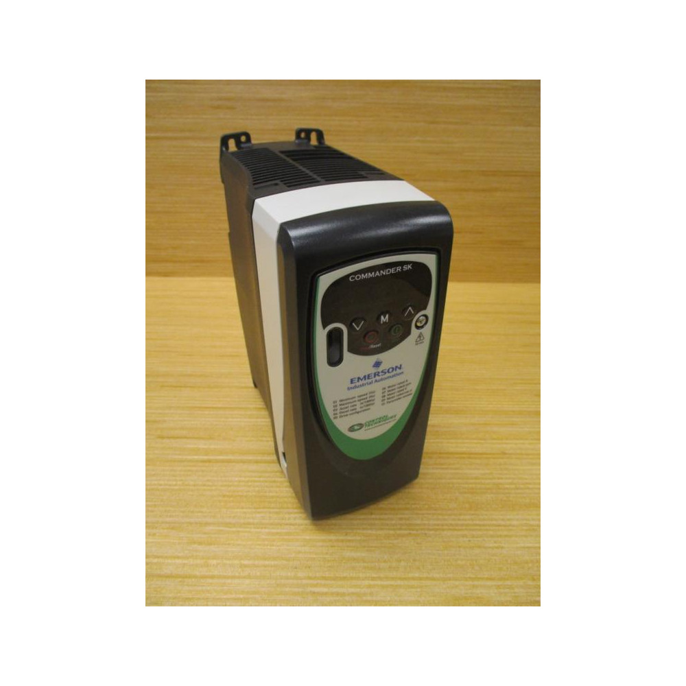 Control Techniques SKBD200150 Emerson Commander SK AC Drive - Used