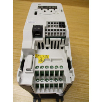 Control Techniques SKBD200150 Emerson Commander SK AC Drive - Used