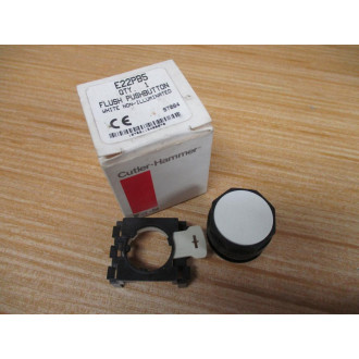 Cutler Hammer E22PB5 Eaton Push Button