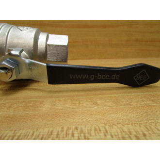 BEE CW617N Ball Valve PN40 112 - New No Box