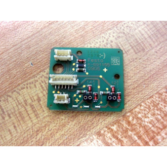 Festo K-691155 Circuit Board K691155 0906 - Used