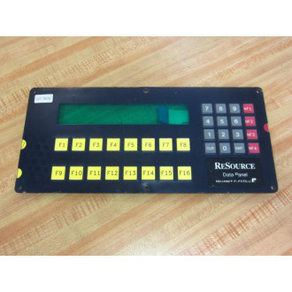 Reliance Electric ReSource Data Panel - Used
