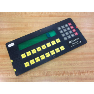 Reliance Electric ReSource Data Panel - Used