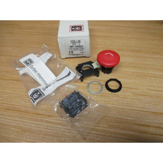 Cutler Hammer E22LL2B Eaton Push Button