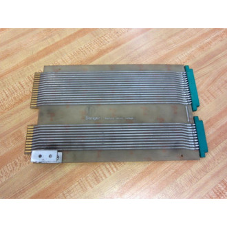 61296-R Circuit Card 61296R - Used