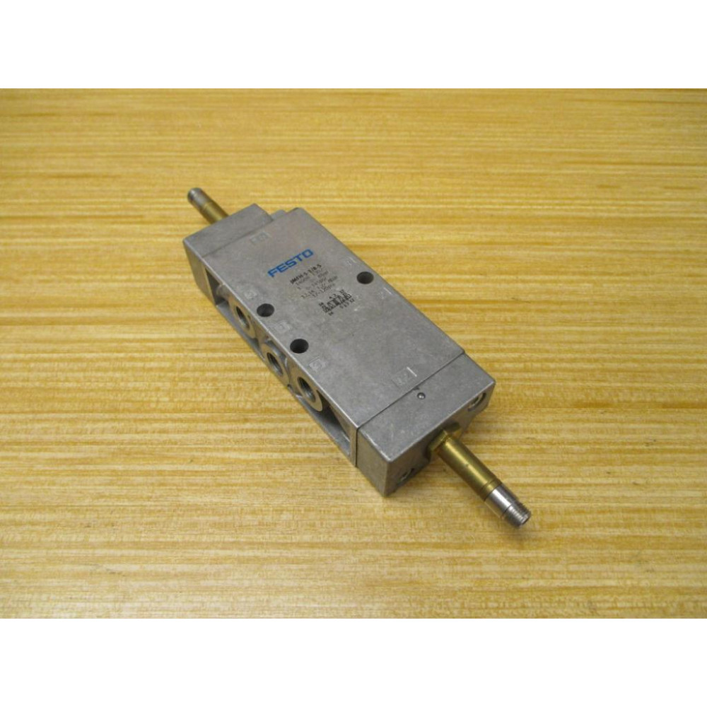 Festo JMFH-5-18S Solenoid Valve 14008 - New No Box