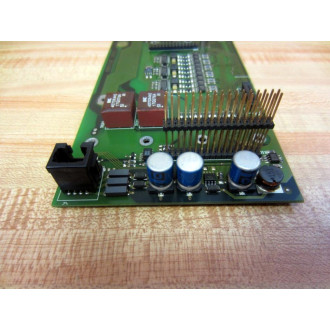 ABB 49Q03112AE Circuit Board CAD721 BAS-BAD81Q03112B A03 - Used