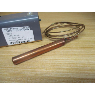 Honeywell T675-1458 Remote Temperature Switch T6751458 - New No Box