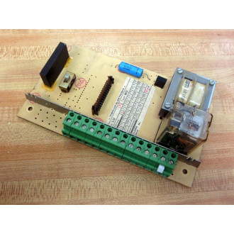 Visolux LU 4.131 50 Control Board LU413150 - Used