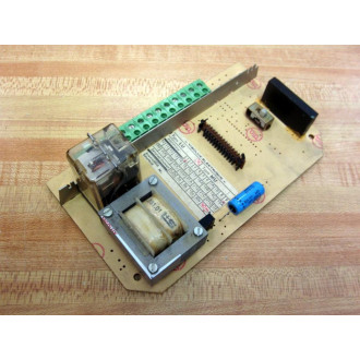 Visolux LU 4.131 50 Control Board LU413150 - Used