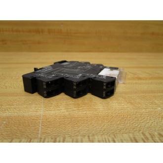 Weidmuller TRZ24VDC-2CO Relay Module 1123610000 (Pack of 2) - New No Box