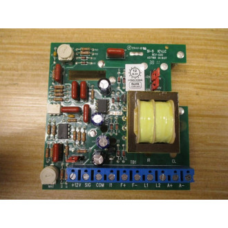 KB Electronics 9443 Penta Signal Isolator Board SI-5 REV. E02