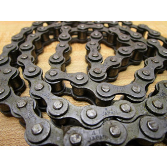 Tsubaki 41 Roller Chain 33" Length - New No Box