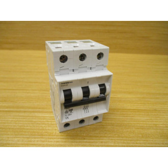 Siemens 5SX23-C10 Circuit Breaker 5SX23C10 (Pack of 2) - Used