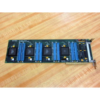 Ziatech ZT-14CT72 192 Parallel IO Board ZT14CT72 - Used