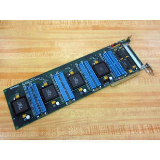 Ziatech ZT-14CT72 192 Parallel IO Board ZT14CT72 - Used