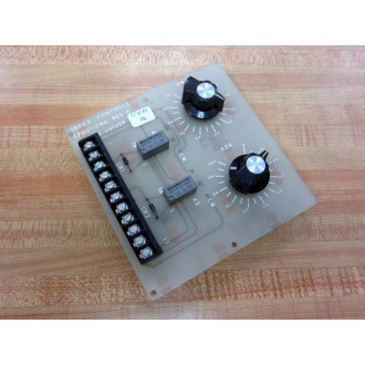 Indev Controls 1700-096 Circuit Board 041029 1700096 - Used