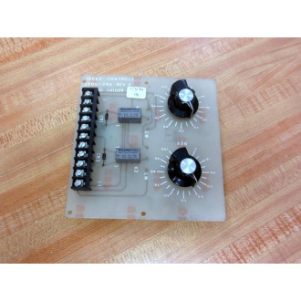 Indev Controls 1700-096 Circuit Board 041029 1700096 - Used Indev Controls 1700-096 Circuit Board 041029 1700096 - Used