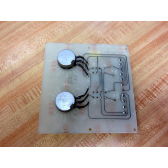 Indev Controls 1700-096 Circuit Board 041029 1700096 - Used Indev Controls 1700-096 Circuit Board 041029 1700096 - Used