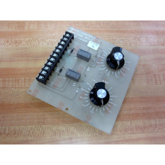 Indev Controls 1700-096 Circuit Board 041029 1700096 - Used Indev Controls 1700-096 Circuit Board 041029 1700096 - Used