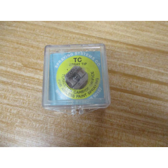 Spraying Systems 1100050 Spray Tip  .018 (Pack of 3)