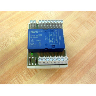 Weiland 99.812.5257.0 Relay Terminal Block 9981252570 - New No Box