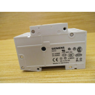 Siemens 5SX23 C16 Circuit Breaker C16 - Used