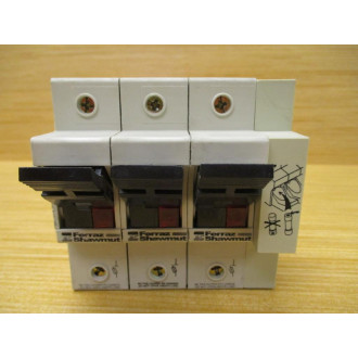 Ferraz Shawmut ST14 III D Fuse Isolator V081070 - Used