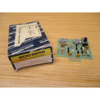 Honeywell FE-L0G5R Logic Board FELOG5R LOG5R 60K