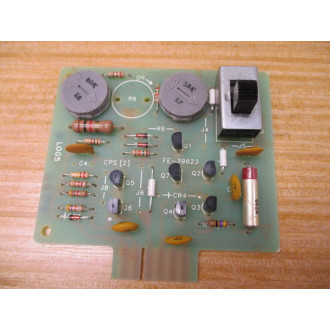 Honeywell FE-L0G5R Logic Board FELOG5R LOG5R 60K