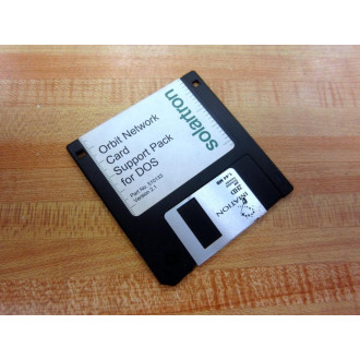 Solartron 510133 Orbit Network Card - New No Box
