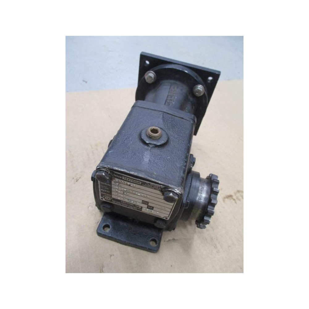 Textron MH015-1 Gear Reducer MH0151 - Used