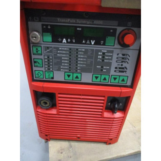 Fronius 4,075,100,800 Wire Feeder 4075100800 - Used