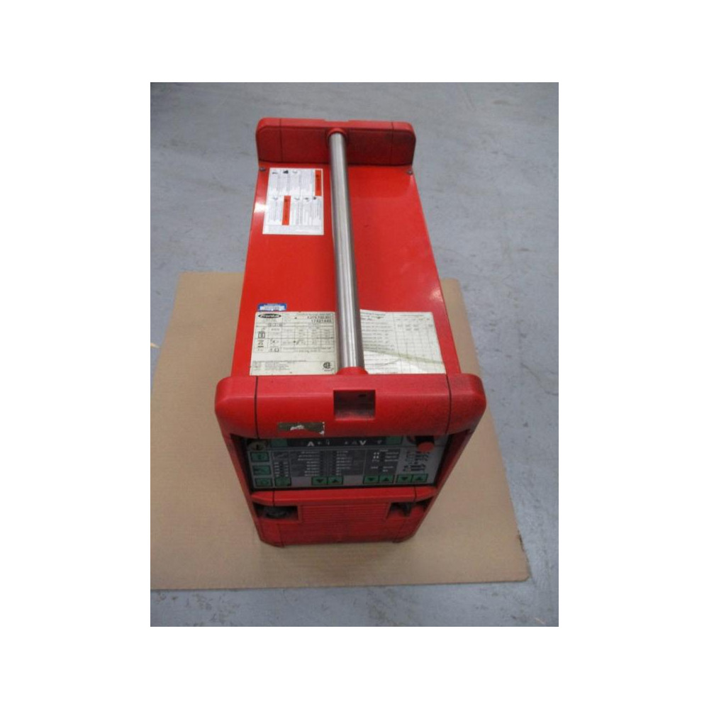 Fronius 4,075,100,801 Wire Feeder 4075100801 W 4,045,927 - Used