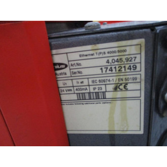 Fronius 4,075,100,801 Wire Feeder 4075100801 W 4,045,927 - Used