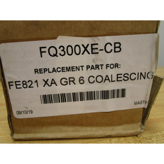 Signify North America FQ300XE-CB Filter Element FQ300XECB