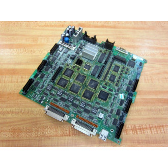 Yaskawa JASP-WRCA01B Servo Control Board JASPWRCA01B Board As Is - Parts Only