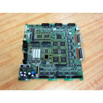 Yaskawa JASP-WRCA01B Servo Control Board JASPWRCA01B Board As Is - Parts Only