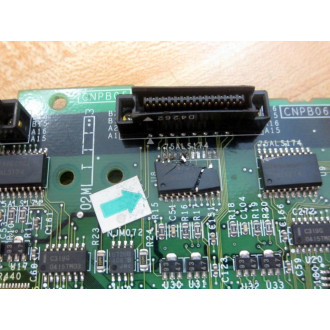 Yaskawa JASP-WRCA01B Servo Control Board JASPWRCA01B Board As Is - Parts Only