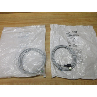 Automation DirectMurr CD12L-0B-020-C0 Cordset CD12L0B020C0 (Pack of 2)