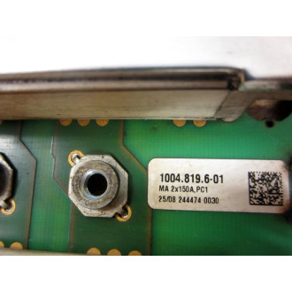 1004.013.6-00 Circuit Board 1004013600 Board As Is - Parts Only