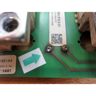 1004.013.6-00 Circuit Board 1004013600 Board As Is - Parts Only