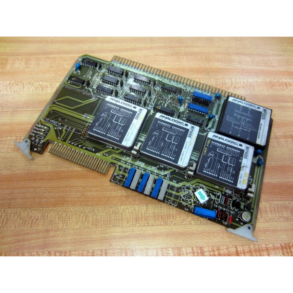 Motorola D4-8625 Micro Module 15C D48625 Rev.3 Board As Is - Parts Only